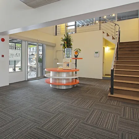 D Varee Xpress Makkasan Hotel
