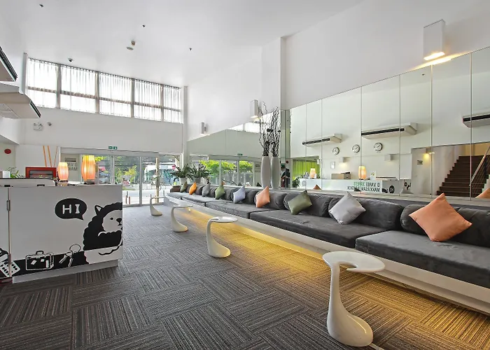 Hotel D Varee Xpress Makkasan Bangkok