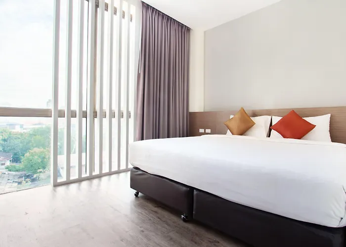 D Varee Xpress Makkasan Hotel Bangkok