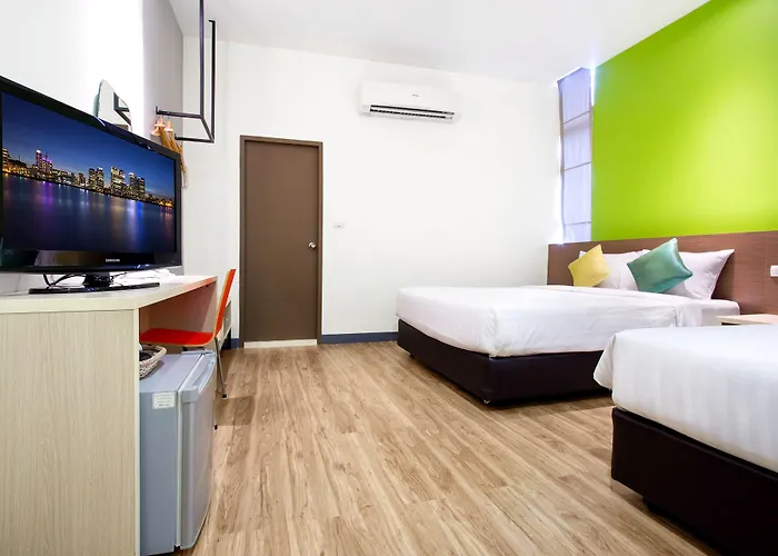 D Varee Xpress Makkasan