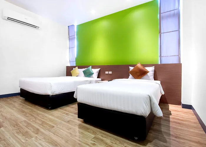 D Varee Xpress Makkasan Hotel Bangkok