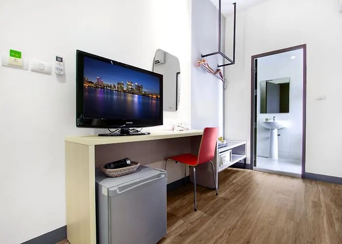 D Varee Xpress Makkasan Hotel