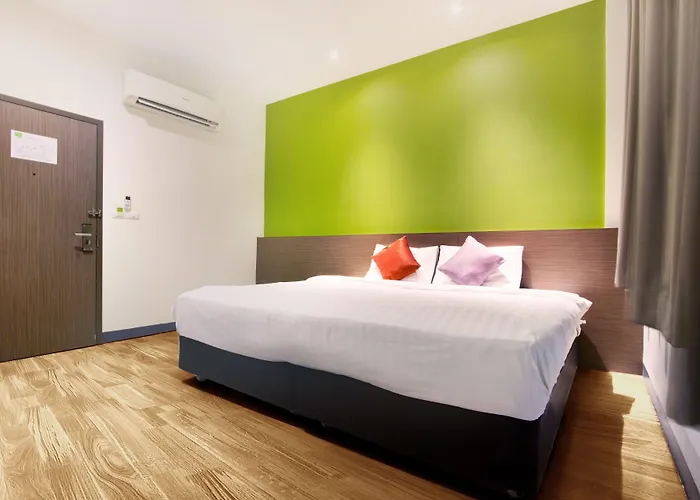 D Varee Xpress Makkasan Hotel Bangkok