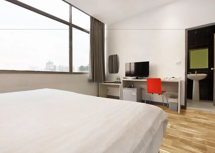 D Varee Xpress Makkasan 3* Bangkok