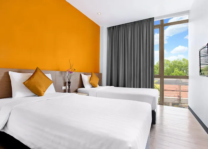 Hotel D Varee Xpress Makkasan