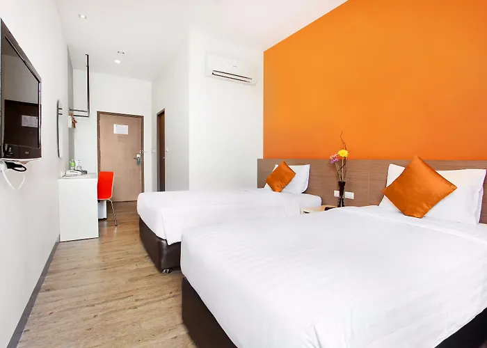 D Varee Xpress Makkasan Bangkok