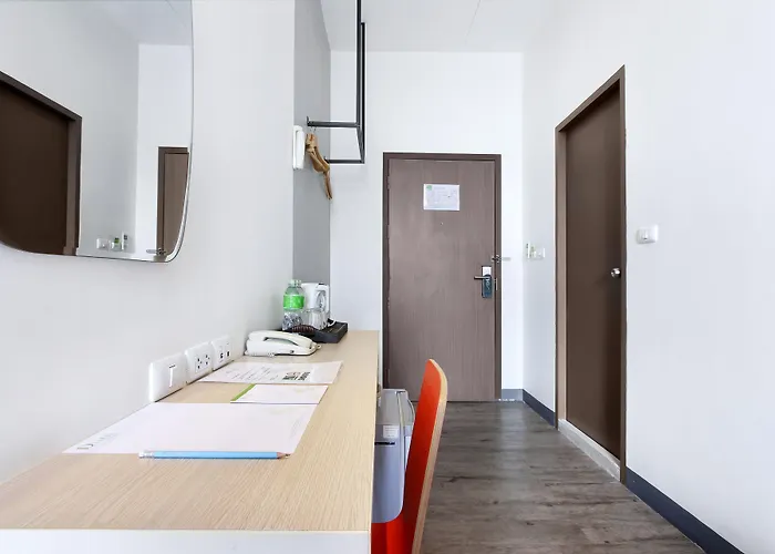 D Varee Xpress Makkasan Hotel Bangkok