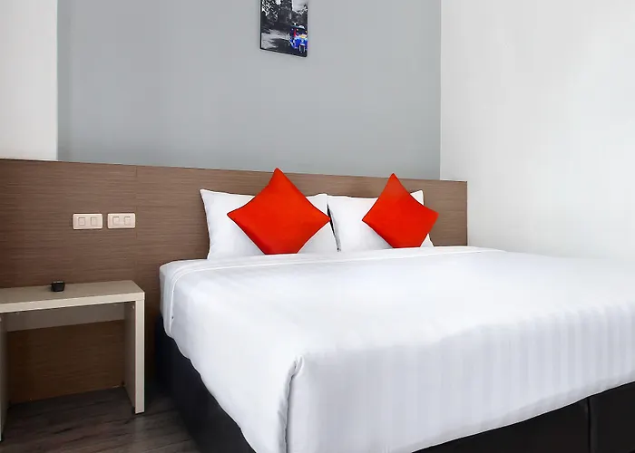 D Varee Xpress Makkasan Hotel