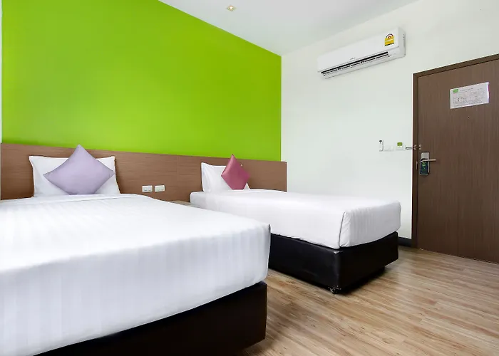 D Varee Xpress Makkasan 3*