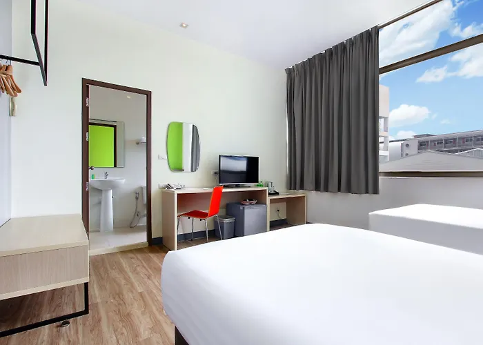 D Varee Xpress Makkasan Hotel 3*