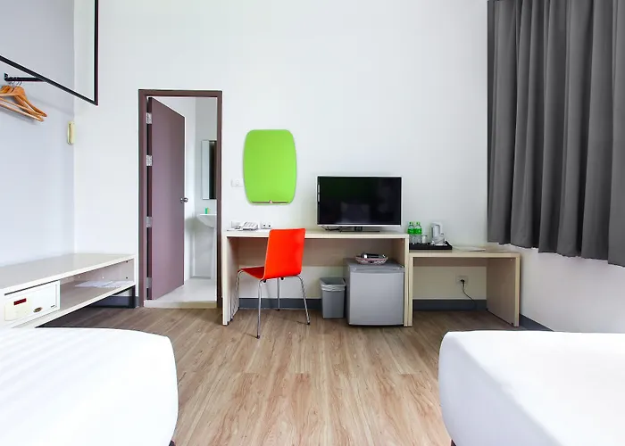 D Varee Xpress Makkasan Hotel
