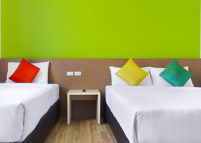 Hotel D Varee Xpress Makkasan 3*