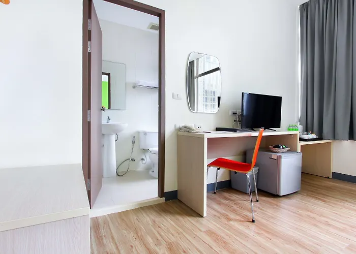 Hotel D Varee Xpress Makkasan 3*