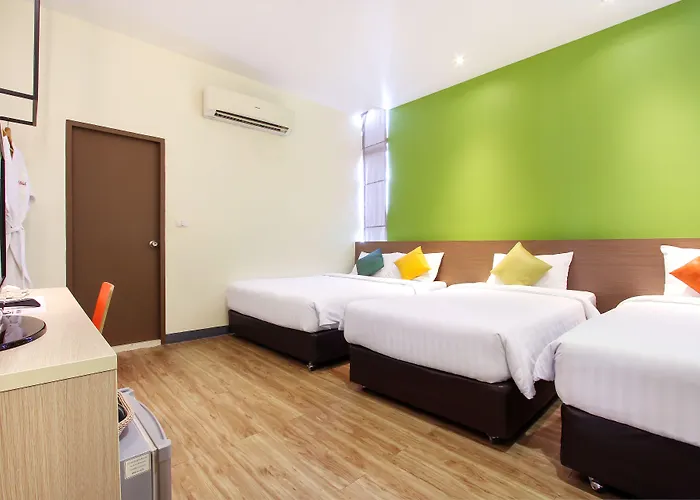 D Varee Xpress Makkasan