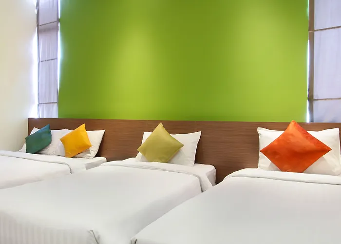 D Varee Xpress Makkasan 3*