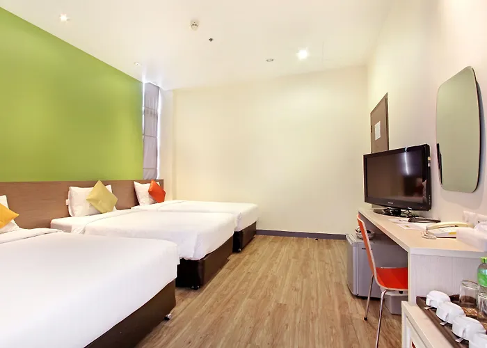 Hotel D Varee Xpress Makkasan 3*
