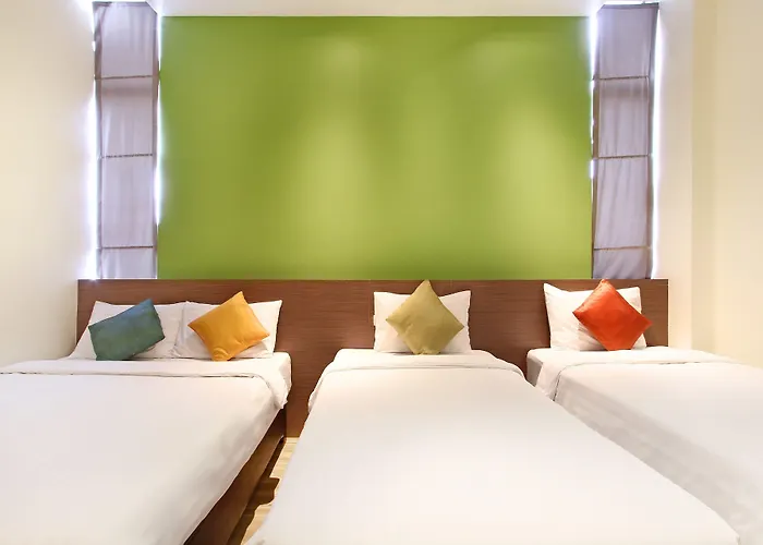 Hotel D Varee Xpress Makkasan