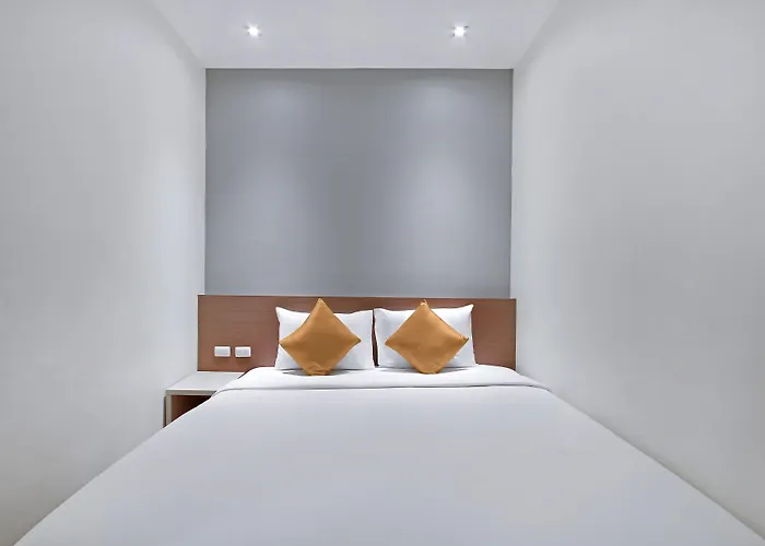 Hotel D Varee Xpress Makkasan Bangkok