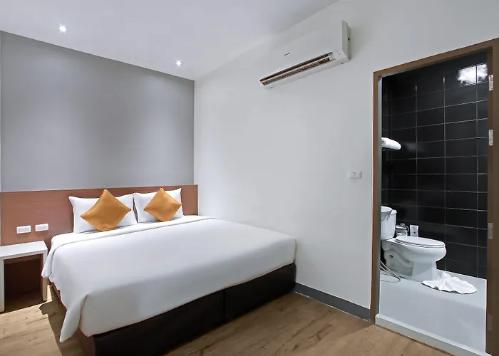 D Varee Xpress Makkasan Hotel