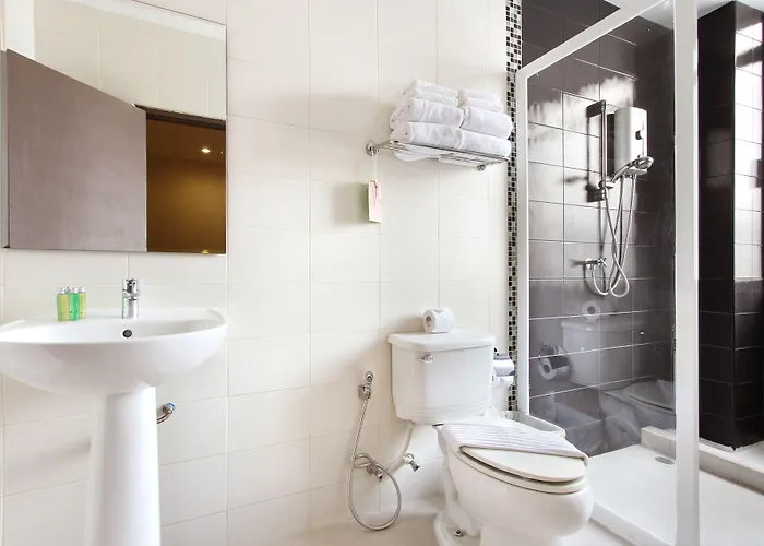 Hotel D Varee Xpress Makkasan