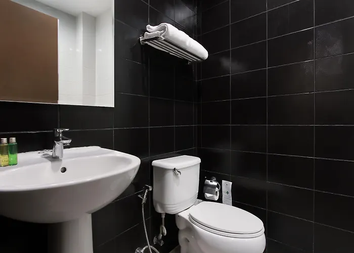 D Varee Xpress Makkasan Hotel