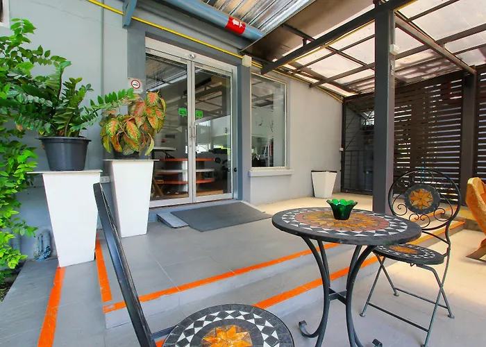 D Varee Xpress Makkasan 3* Bangkok