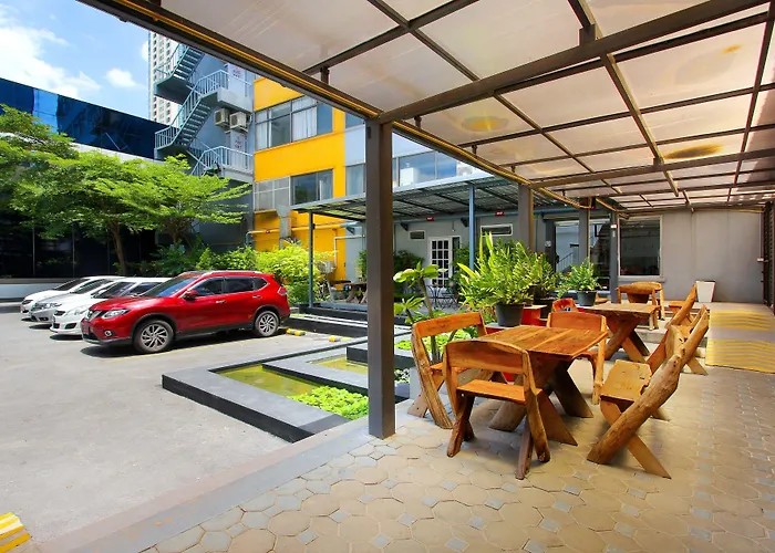 Hotel D Varee Xpress Makkasan 3*