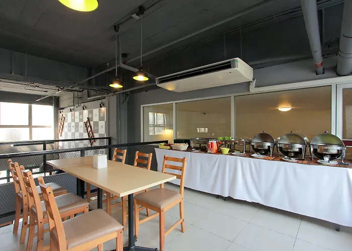 D Varee Xpress Makkasan 3* Bangkok