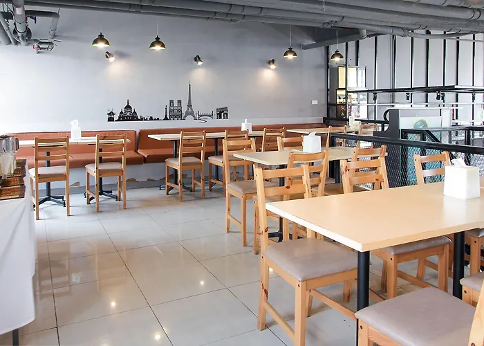 D Varee Xpress Makkasan Hotel Bangkok