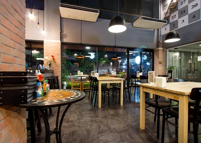 Hotel D Varee Xpress Makkasan 3*