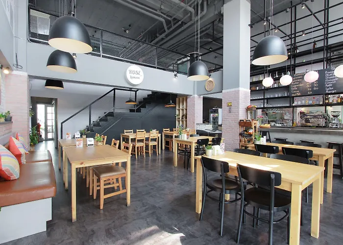 D Varee Xpress Makkasan 3*