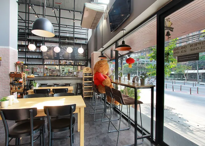 Hotel D Varee Xpress Makkasan
