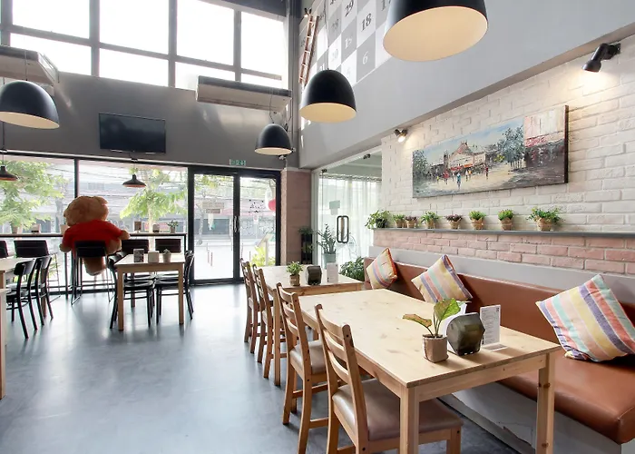 D Varee Xpress Makkasan 3* Bangkok