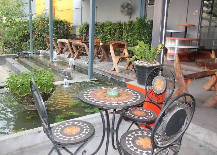 D Varee Xpress Makkasan Hotel Bangkok