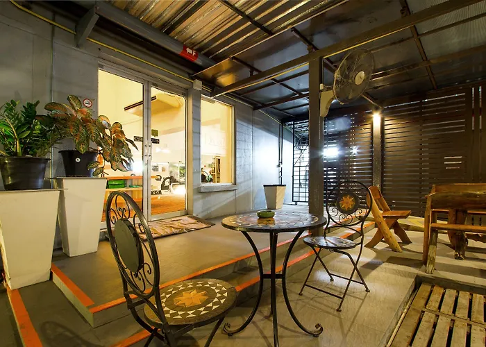 D Varee Xpress Makkasan Hotel