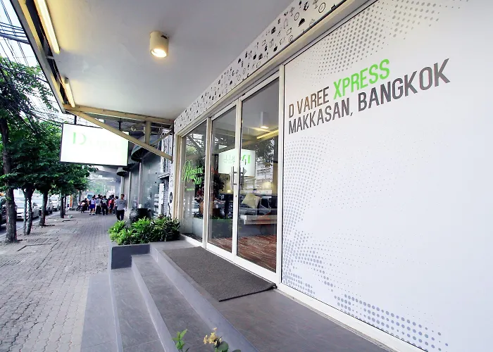 D Varee Xpress Makkasan Hotel Bangkok