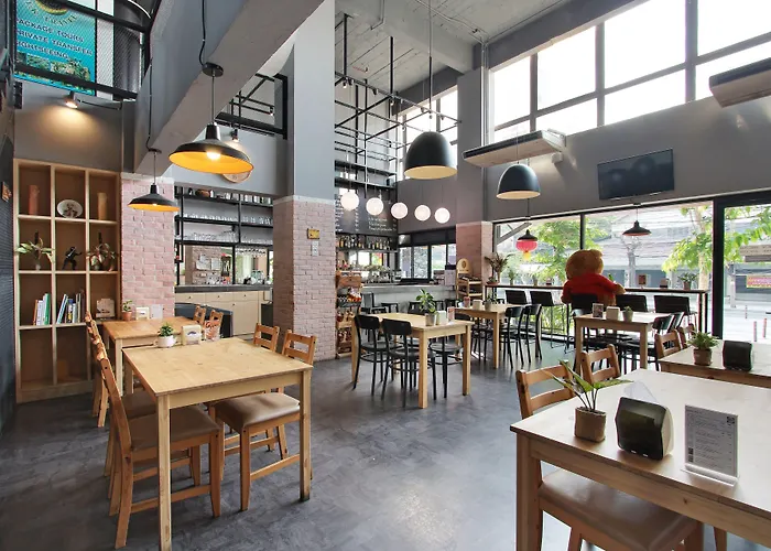 Hotel D Varee Xpress Makkasan