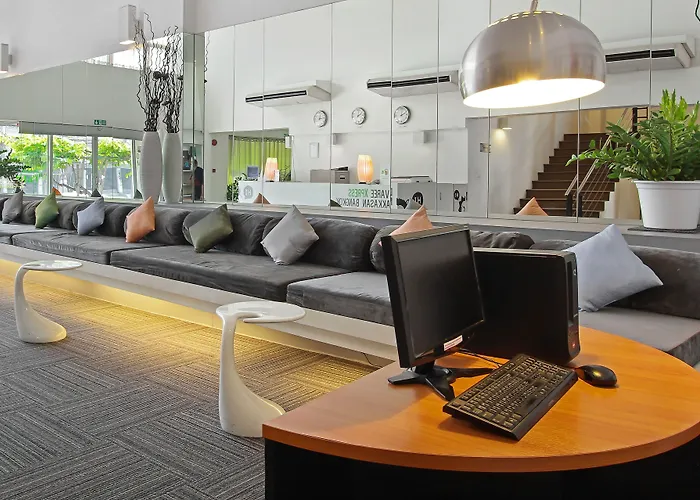 D Varee Xpress Makkasan Hotel 3*