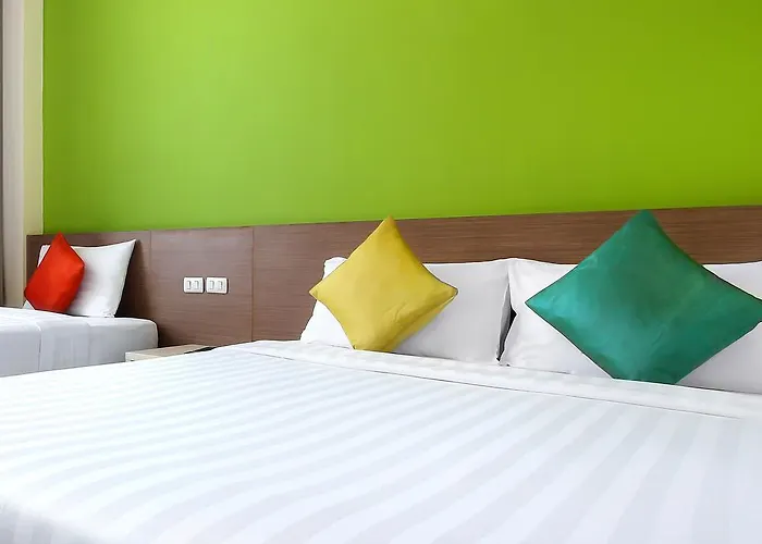 D Varee Xpress Makkasan 3*