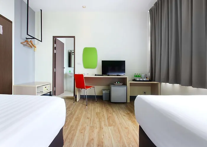 D Varee Xpress Makkasan Hotel Bangkok