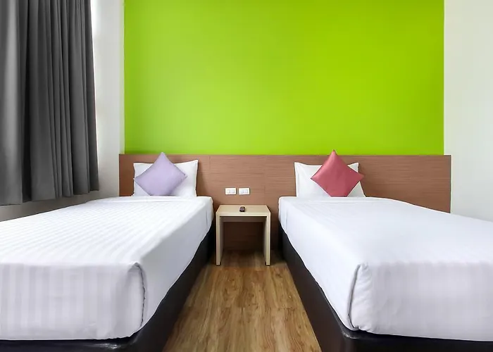 D Varee Xpress Makkasan 3*
