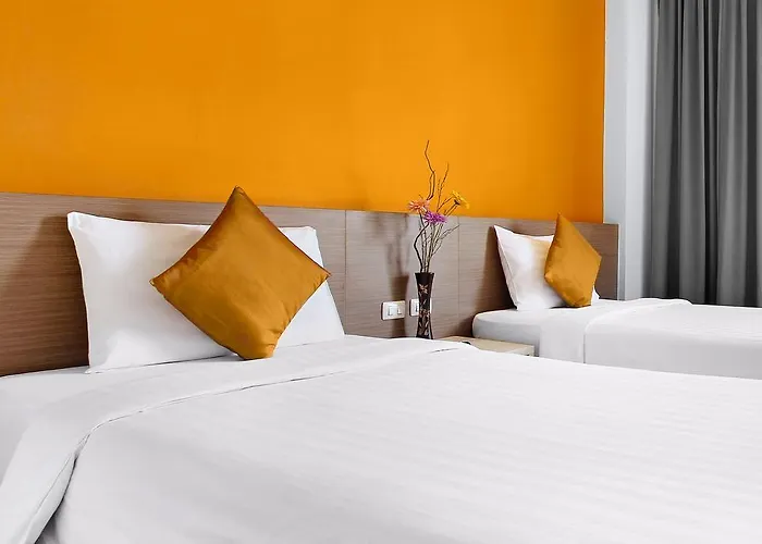 D Varee Xpress Makkasan Hotel Bangkok