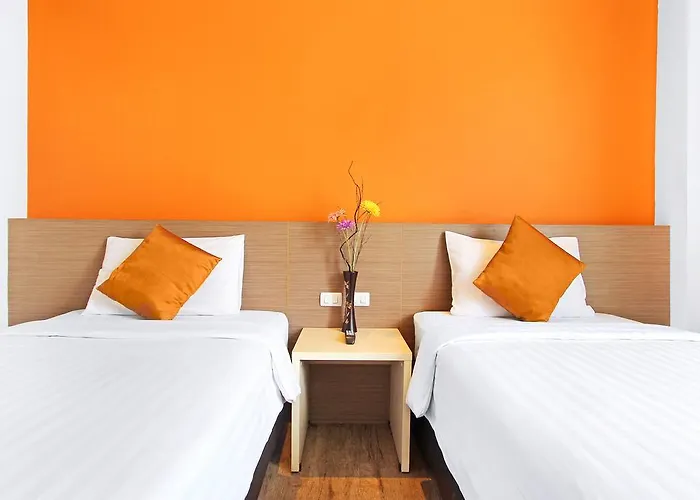 D Varee Xpress Makkasan 3*