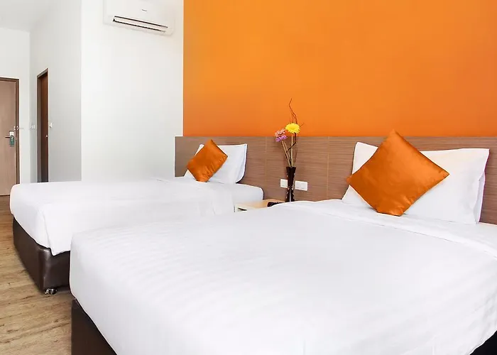 D Varee Xpress Makkasan 3*
