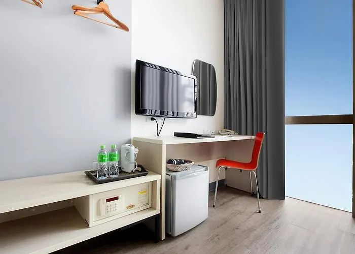 D Varee Xpress Makkasan 3* Bangkok