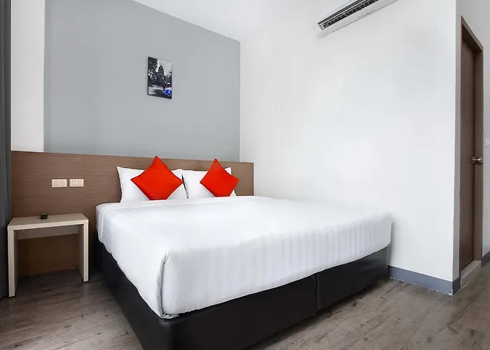 D Varee Xpress Makkasan 3* Bangkok