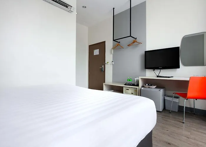 D Varee Xpress Makkasan Hotel 3*