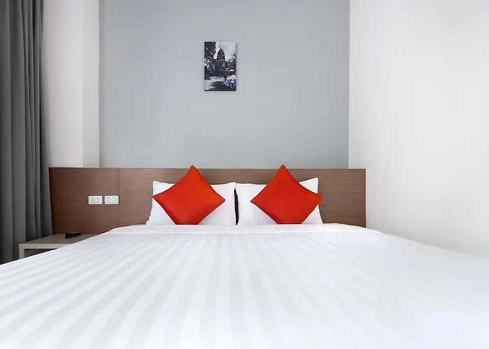 Hotel D Varee Xpress Makkasan Bangkok