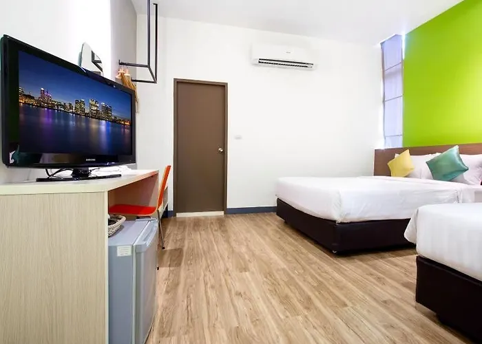 D Varee Xpress Makkasan 3*