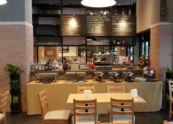 D Varee Xpress Makkasan 3* Bangkok